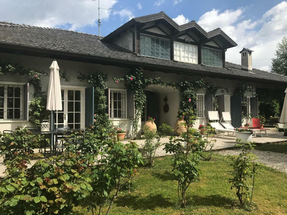 Le Querce Acomodação com café da manhã Tricesimo Exterior foto